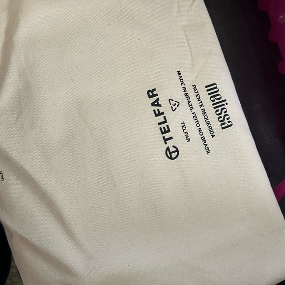 Telfar x Melissa Medium Jelly Shopper Bag - Picture 5 of 5